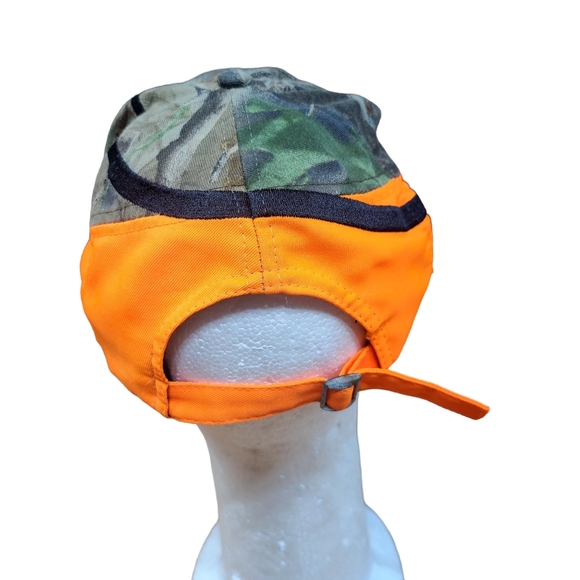 Ahdra Camouflage OSFM Cap Hat - Picture 4 of 7